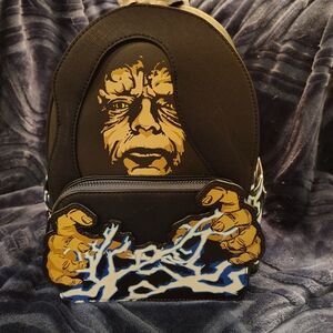 Loungefly Disney Emperor Palpatine